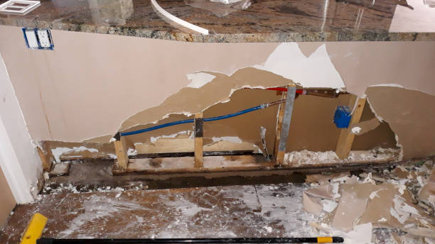 Best Basement water damage restoration  in Stanfield, NC